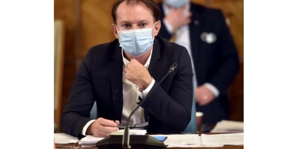 Florin Cîţu Foto gov.ro