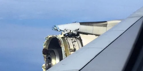 accident avion paris- los angeles foto twitter