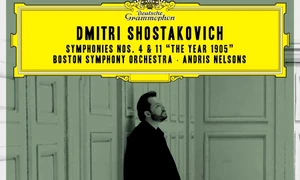 File din istoria secolului XX în muzica lui Șostakovici dirijată de Andris Nelsons jpeg