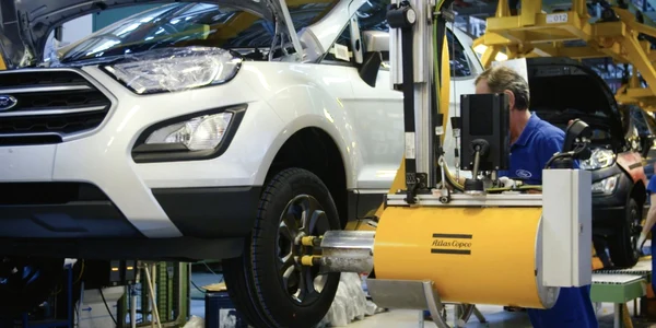 ford craiova 10 ani