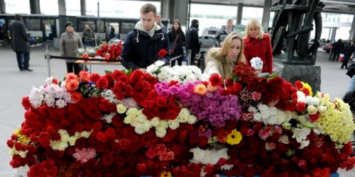 Aeroport Sankt Petersburg- accident aviatic Egipt