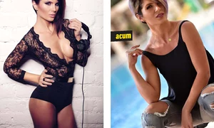 DJ Miki Love a purtat părul foarte lung timp de zece ani  Recent, s a tuns și s a vopsit într o altă nuanță jpeg