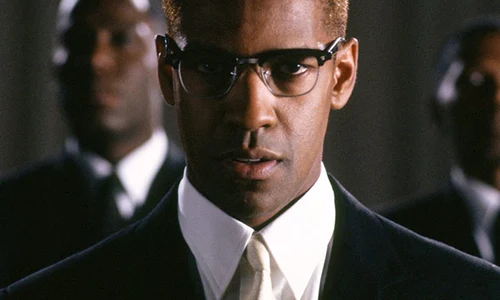 Danzel Washington este Malcolm X jpeg