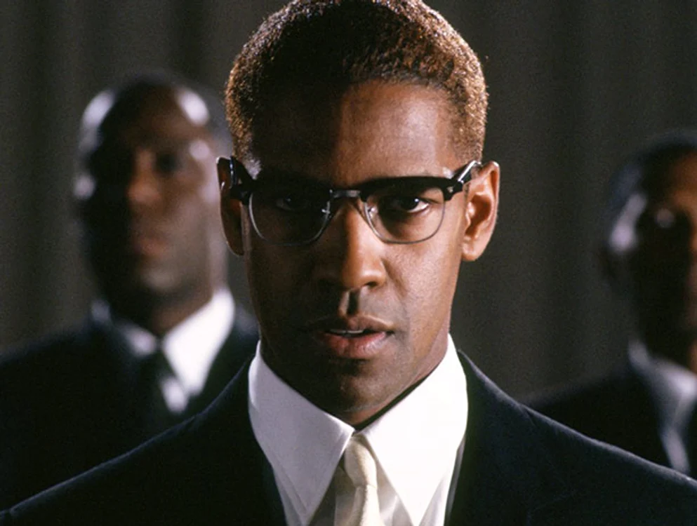 Danzel Washington este Malcolm X
