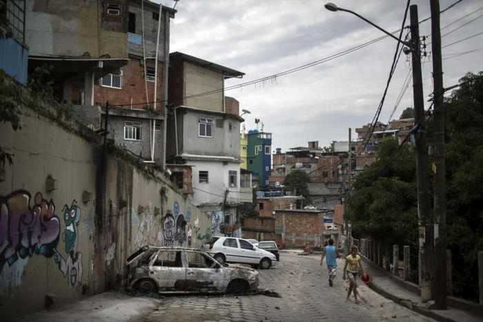 brazilia saracie violenta FOTO AP