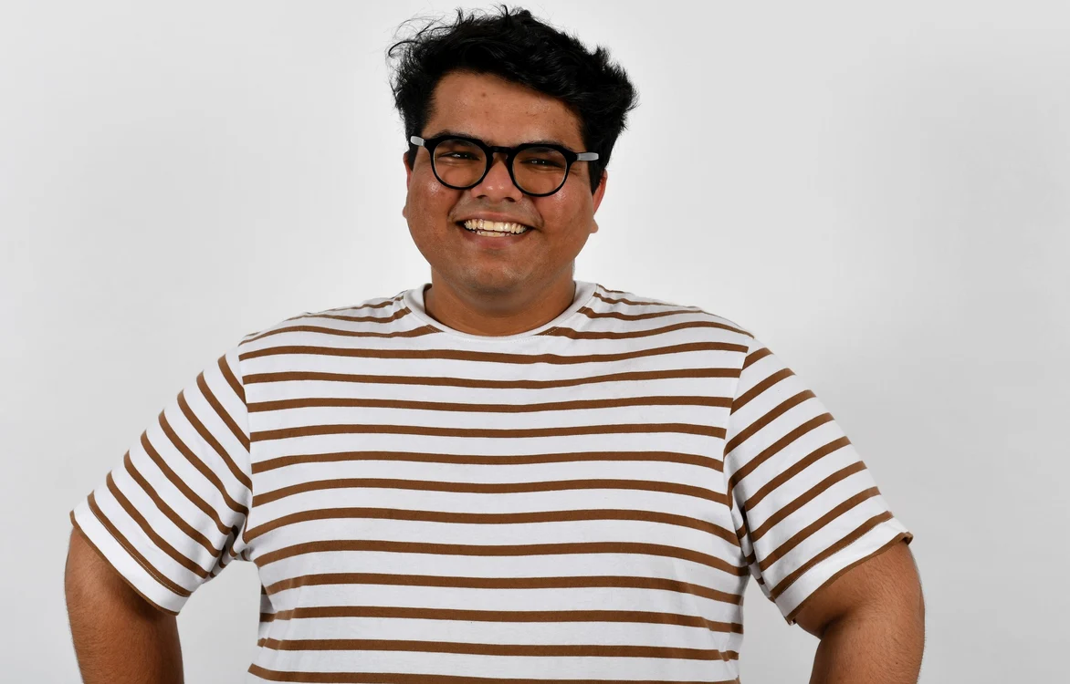 
    Tushar Advani – Tushi – este un tânăr indian de doar 21 de ani, pasionat să mobilizeze comunitățile în acțiuni îndreptate spre binele tuturorfoto: arhiva personală  