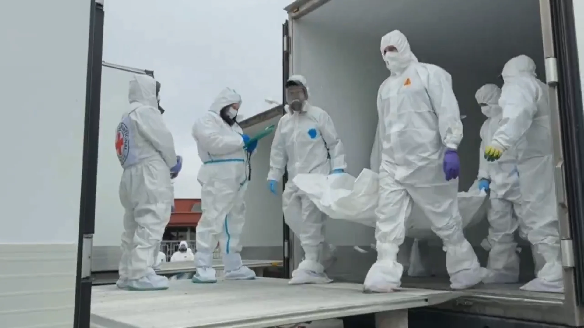 Schimb de soldați morți între Rusia și Ucraina: 1.000 de militari ucraineni repatriați, 41 de ruși predați Moscovei