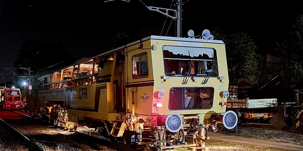 Lucrări FOTO CFR Infrastructură jpg