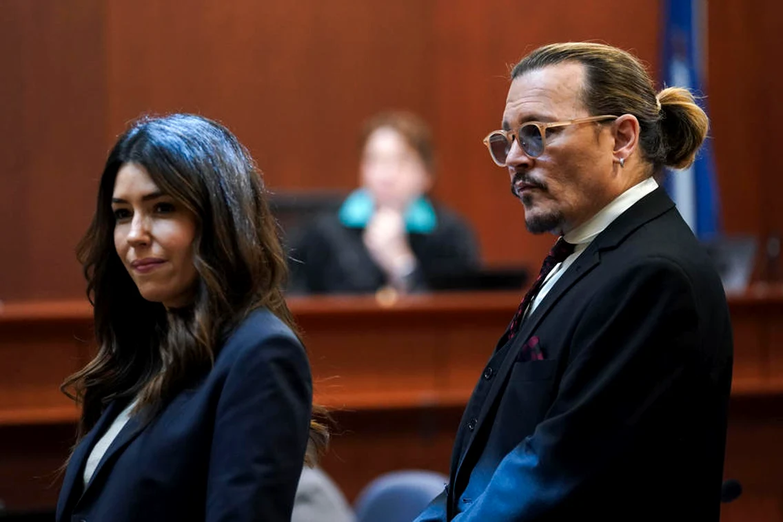 camille vasquez johnny depp