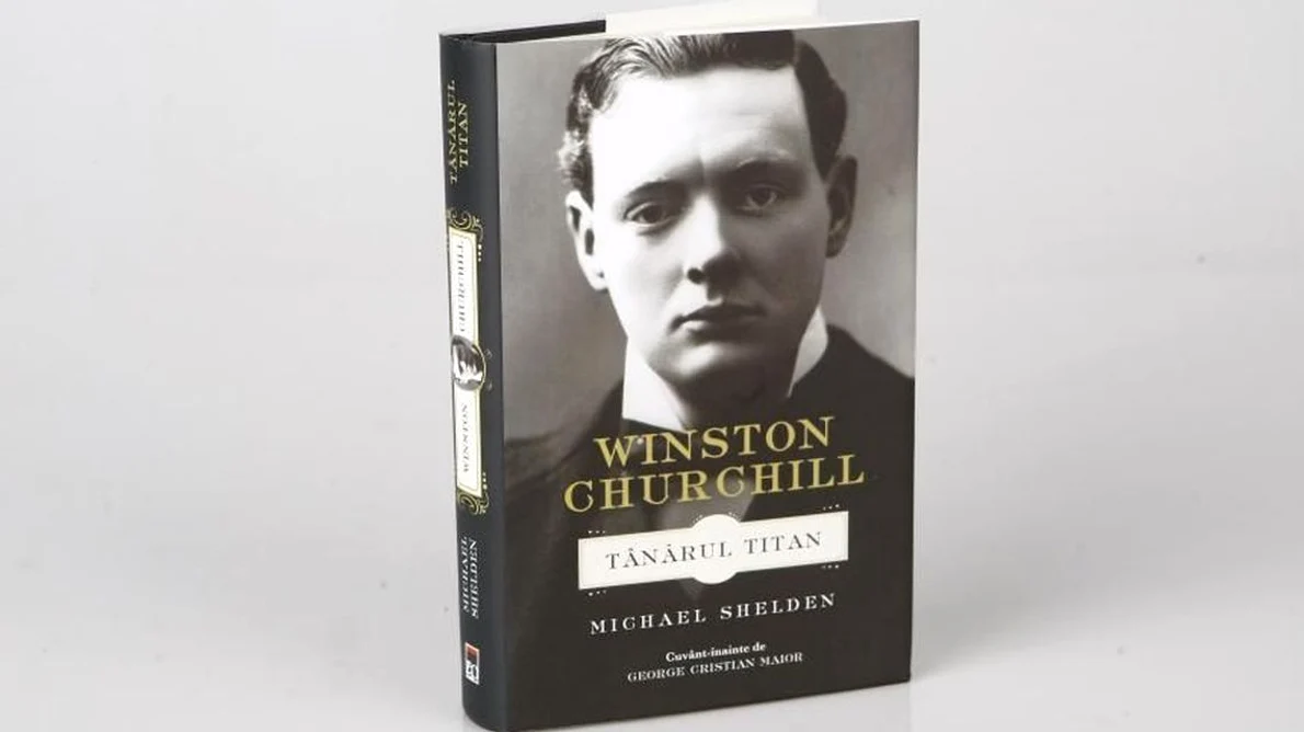 Tânărul Churchill: cum se clădește un destin politic jpeg
