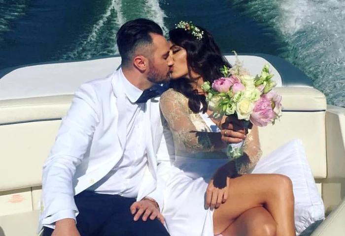 Phelipe şi Anca şi-au jurat credinţă într-un decor de basm