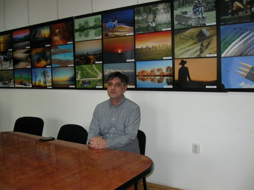 Enache Nistor Foto: Valentin Trufaşu