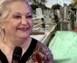Marinela Chelaru a fost înmormântată luni, 13 octombrie 2025
