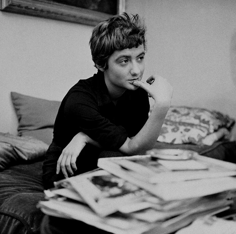 Francoise Sagan, o scriitoare care a debutat la 19 ani