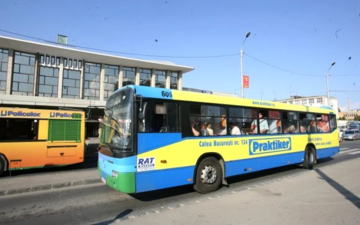 Şoferii ar putea vinde bilete călătoriilor.FOTO Arhivă.