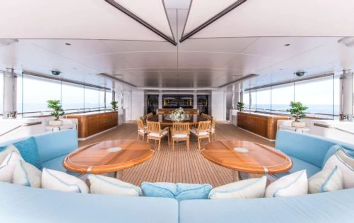 Yahtul Nirvana (FOTO CATERS)