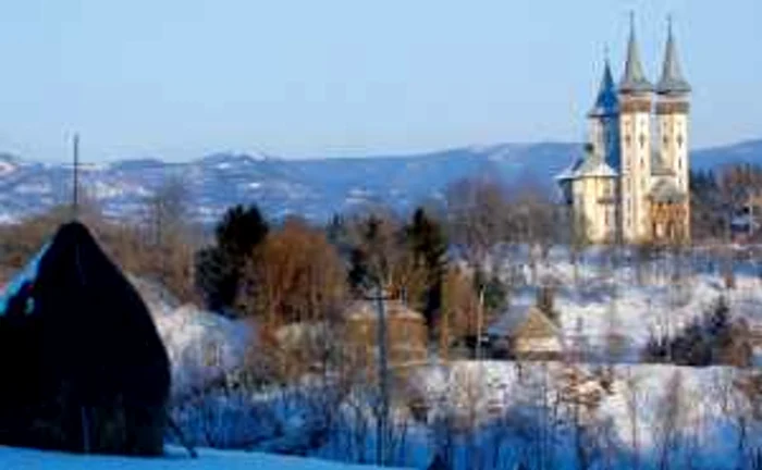 Satul Breb, o aşezare care vă îmbie la relaxare