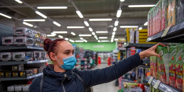 supermarket foto unsplash