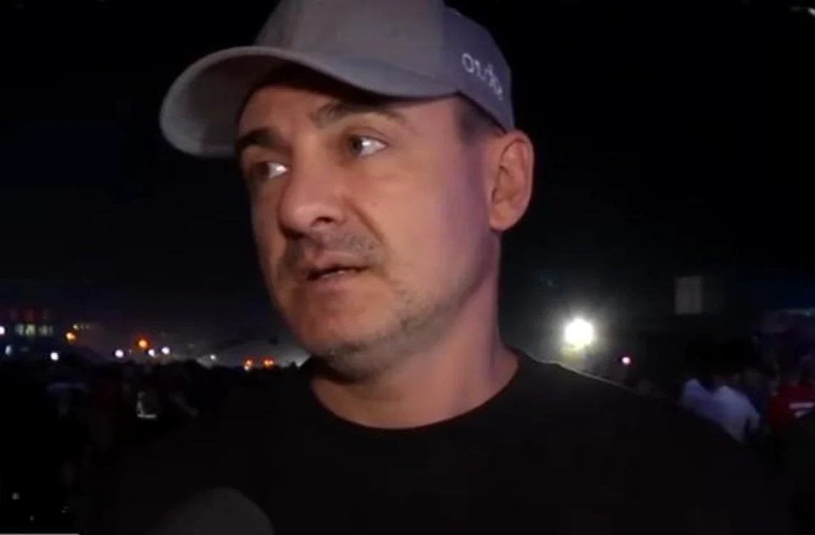 George Buhnici, declaraţie halucinantă despre celulită  Captură Xtra Nigh Show