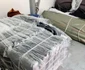 Bunuri contrafăcute de peste un milion de euro, descoperite de polițiști FOTO: Poliția de Frontieră