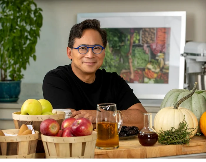 Dr William Li cercetător Harvard președintele Angiogenesis Foto Arhiva personală