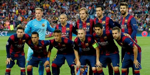 barcelona