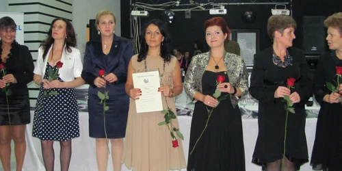 Femeile de la Inner Wheel Club au devenit membre ale Clubului Rotary Danubius