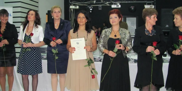 Femeile de la Inner Wheel Club au devenit membre ale Clubului Rotary Danubius