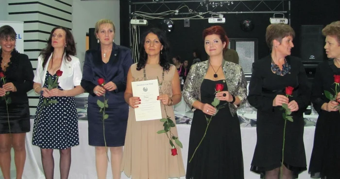 Femeile de la Inner Wheel Club au devenit membre ale Clubului Rotary Danubius