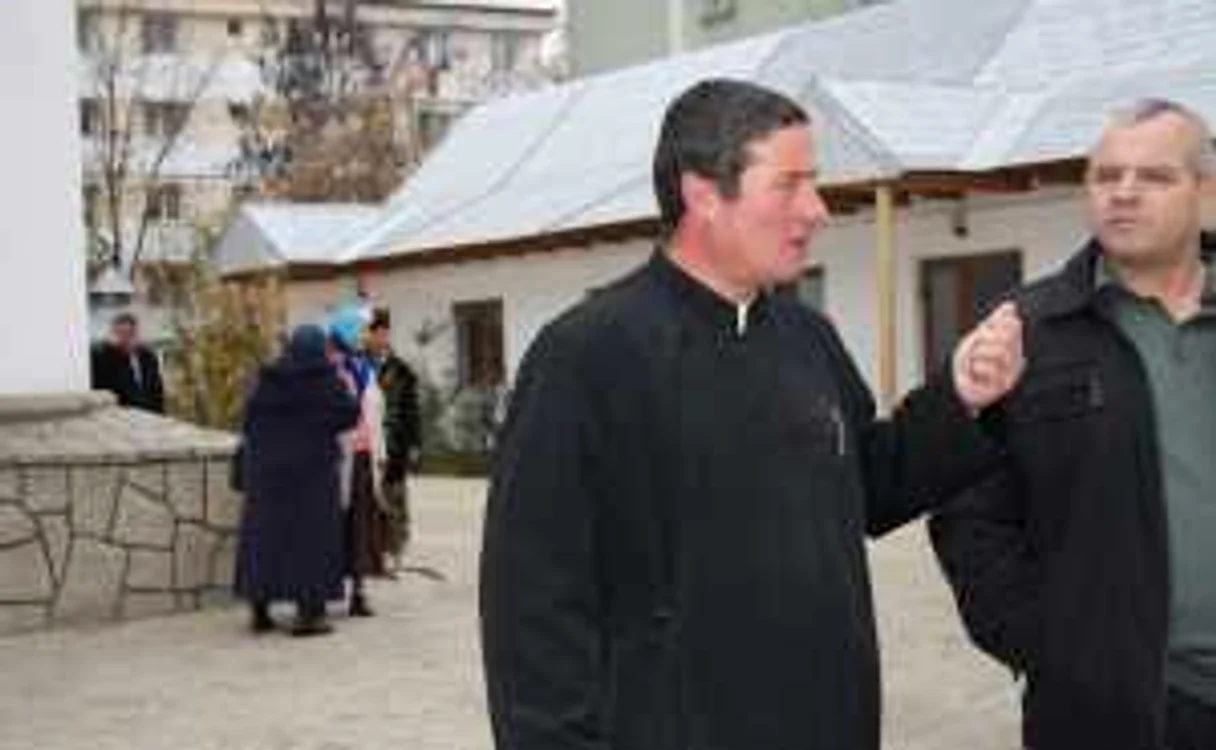sorin chirvase preot biserica sfantul spiridon