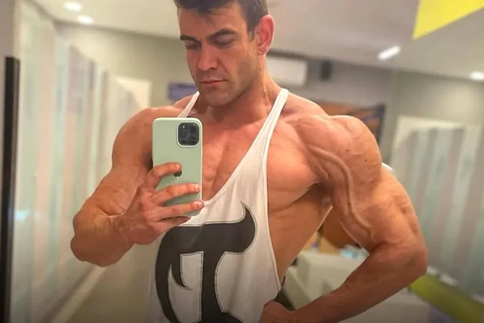 Jose Mateus Correia Silva a decedat în sala de antrenamente. Foto Instagram