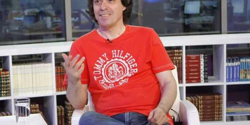 Mircea Cărtărescu FOTO Eduard Enea