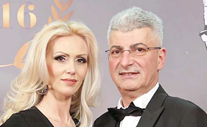 Cei doi s-au căsătorit pe 8 martie