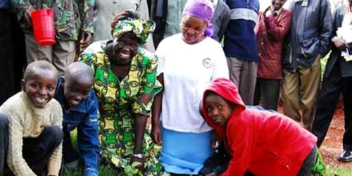 Mişcarea Green Belt a plantat peste 30 de milioane de copaci în Africa