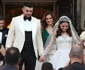 Teodora Becali s a căsătorit anul trecut cu Mihai Theodor Mincu Sursa Click!