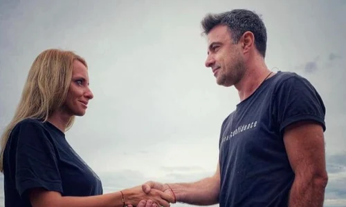 Cornel Ilie a divorțat de Eliza