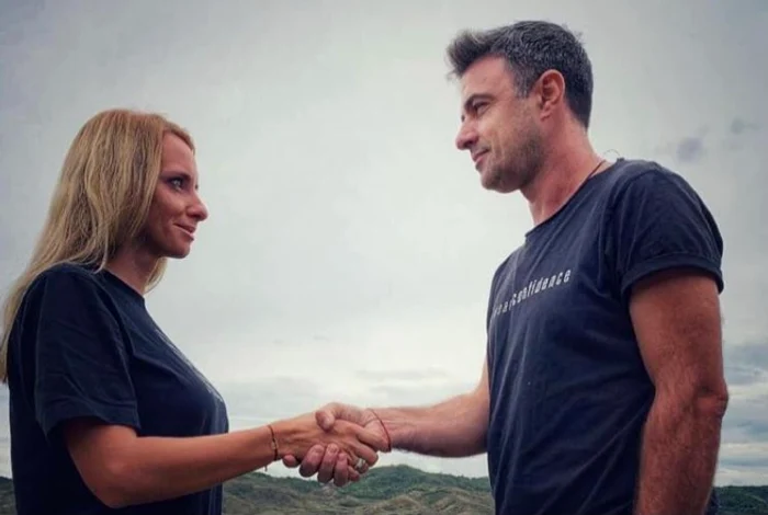 
    Cornel Ilie și soția sa au divorțat amiabilfoto: Instagram  