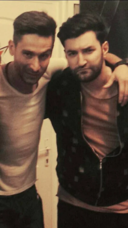 Ramon şi Smiley, la preselecţiile de la Iaşi de luna trecută