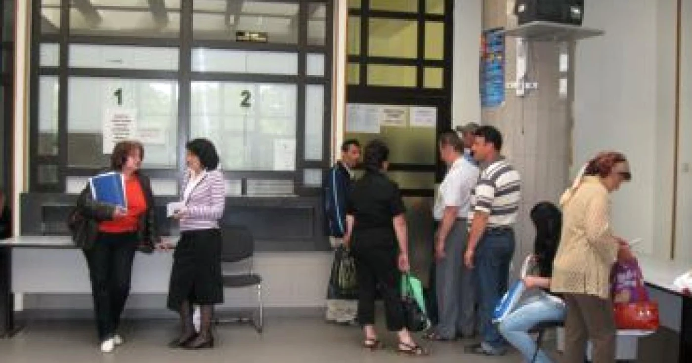 Numărul şomerilor a depăşit pragul de 600.000 în luna august