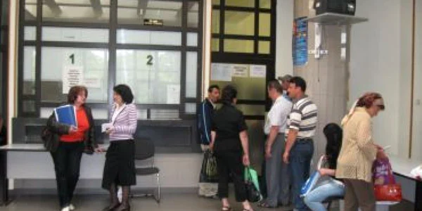 Numărul şomerilor a depăşit pragul de 600.000 în luna august