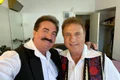  Constantin Enceanu (59 de ani) a avut parte săptămâna trecută de mari emoții pe scena unui spectacol pe care l-a susținut la Chișinău
