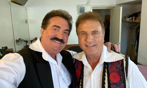  Constantin Enceanu (59 de ani) a avut parte săptămâna trecută de mari emoții pe scena unui spectacol pe care l-a susținut la Chișinău