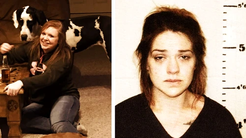 Taylor Rene Parker (dreapta) a ucis o tânără însărcinată FOTO Daily Beast