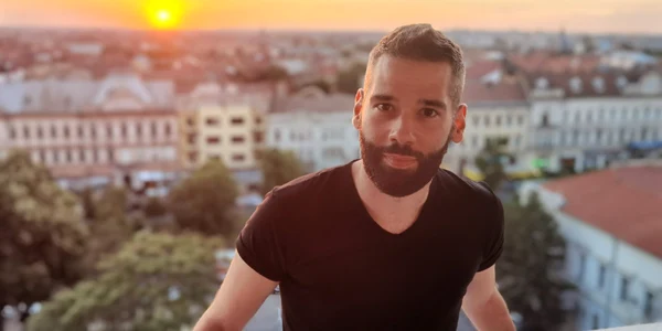 Tudor Ursente Foto Arhivă personală Facebook jpg