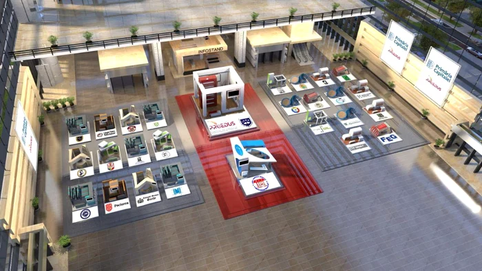 Elevii au acces la sălile de clasă, laboratoare și alte structuri ale liceelor prin intermediul tururilor virtuale 360