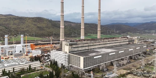 Termocentrala Mintia în șantier Foto Daniel Guță ADEVĂRUL (1) JPG