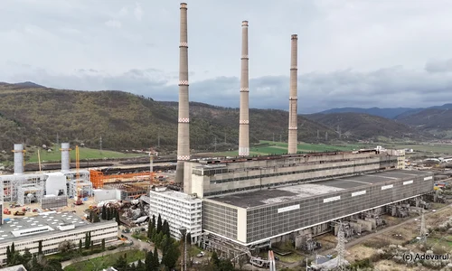 Termocentrala Mintia în șantier Foto Daniel Guță ADEVĂRUL (1) JPG