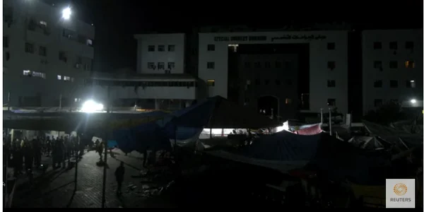 Gaza captura video Youtube Reuters png