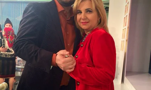 Carmen Şerban şi Giani vor pleca în curând într un turneu în America jpeg