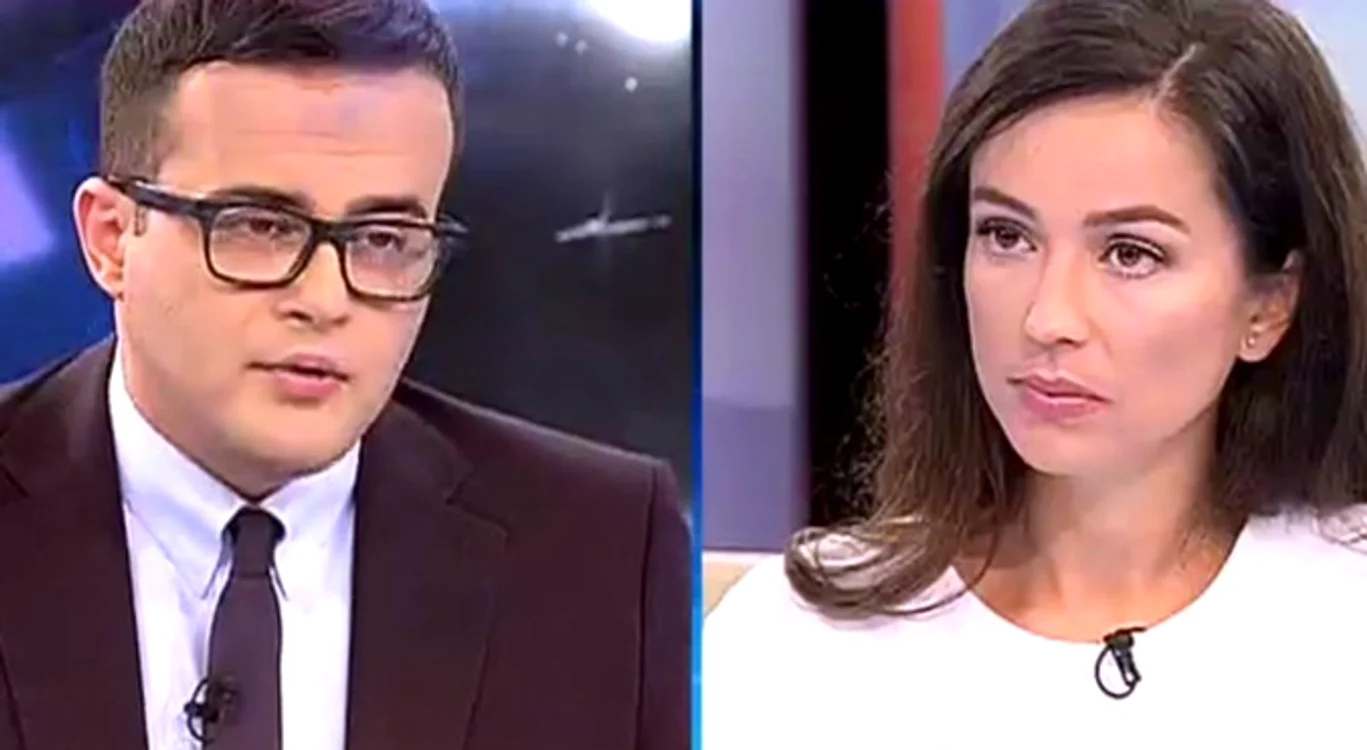 
    Olivia Steer a vorbit pe tema vaccinurilor, iar părerile ei au adus o amendă uriaşă Antenei 3Foto captură foto/Antena 3  